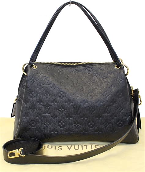 black lv satchel|louis vuitton black purse.